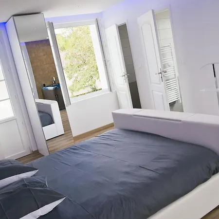 Szálloda Moulin Des Tours Barbaste