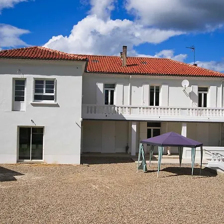 Bed & Breakfast Moulin Des Tours Barbaste