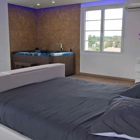 Moulin Des Tours 巴巴斯特