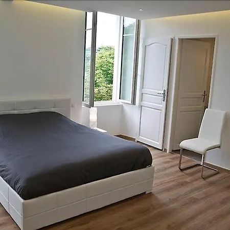 酒店 Moulin Des Tours 巴巴斯特