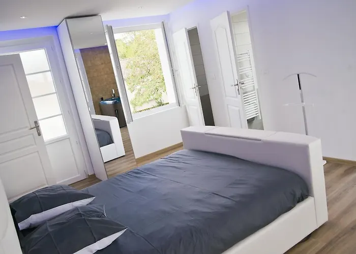 Hotel Moulin Des Tours Barbaste