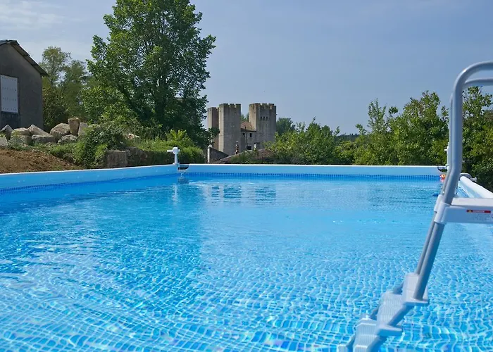 Hotel Moulin Des Tours 2*