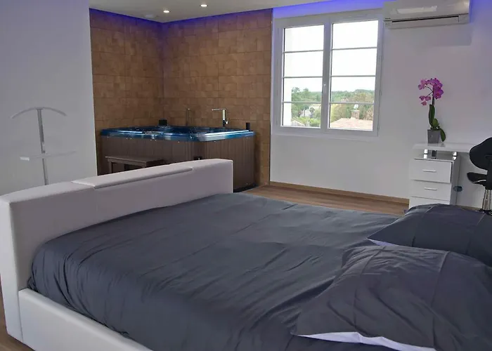 Moulin Des Tours Barbaste