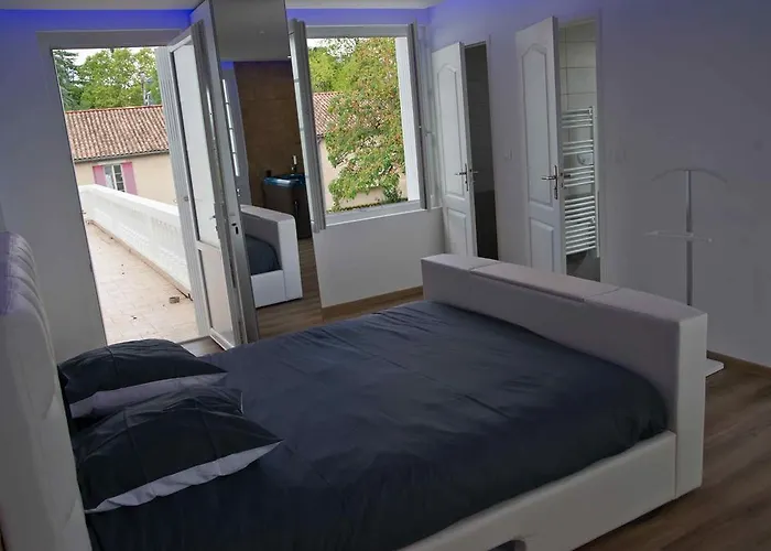 Hotel Moulin Des Tours