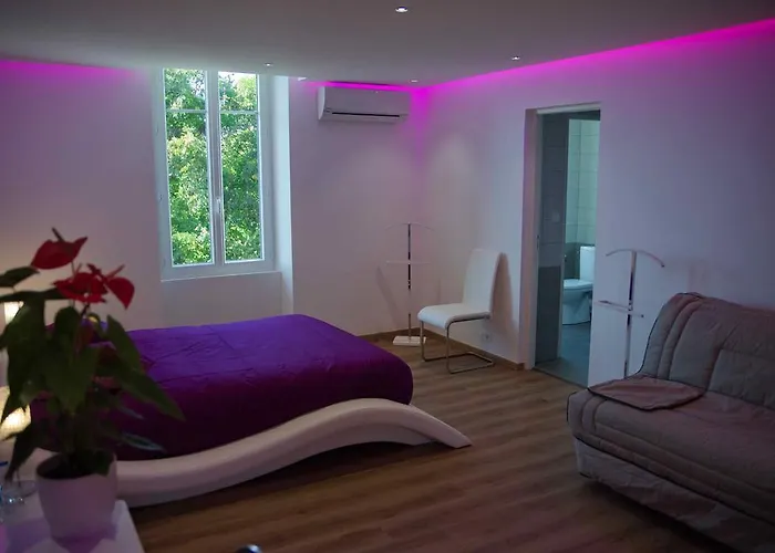 Hotel Moulin Des Tours Barbaste